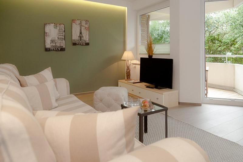 Coastline _Nor31 _ 2_ Appartement Westerland Buitenkant foto